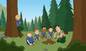 Brickleberry II (11/13)