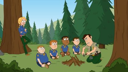 Brickleberry II (11/13)