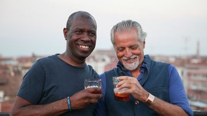 Clive Myrie: Italský okruh (2)