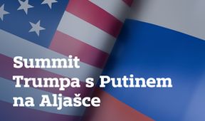 Summit Trumpa s Putinem na Aljašce