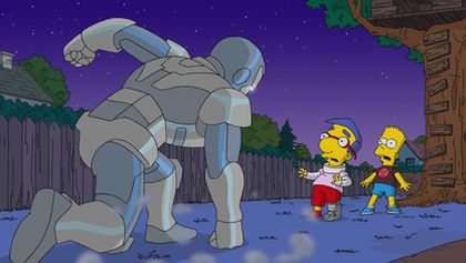 Simpsonovi VII (5/25)