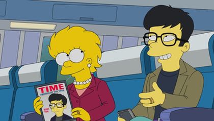 Simpsonovi I (12/13)