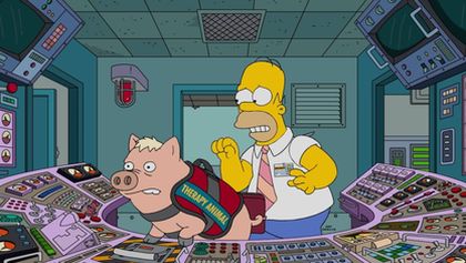 Simpsonovi II (7/22)