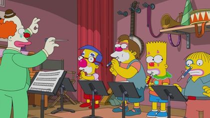 Simpsonovi III (5/24)