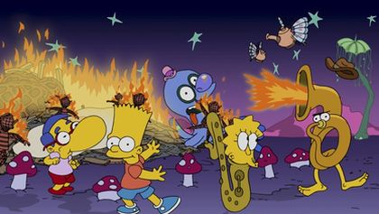 Simpsonovi III (9/24)