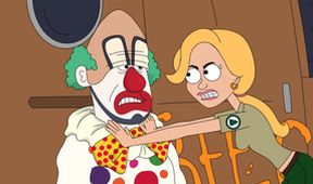 Brickleberry III (3/13)