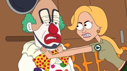 Brickleberry III (3/13)