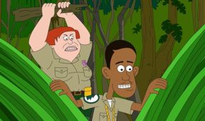 Brickleberry III (7/13)