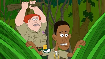 Brickleberry III (7/13)