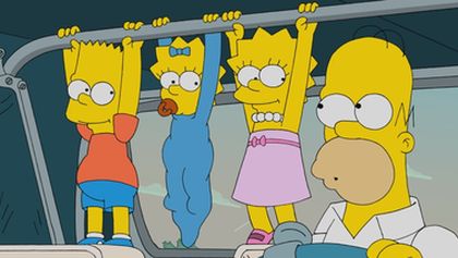 Simpsonovi VI (10/25)