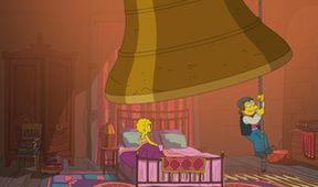 Simpsonovi IV (4/23)