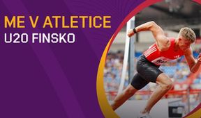 ME v atletice U20 Finsko, ME U20 Tampere