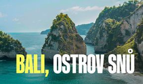 Bali, ostrov snů