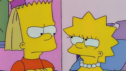 Simpsonovi V (1/22)