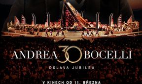 Andrea Bocelli: 30 let na scéně, Týden dárků