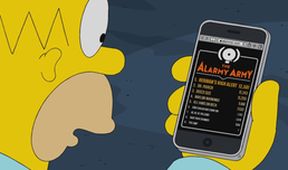 Simpsonovi IX (5/25)