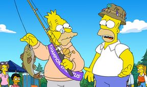 Simpsonovi IV (6/23)