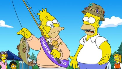 Simpsonovi IV (6/23)