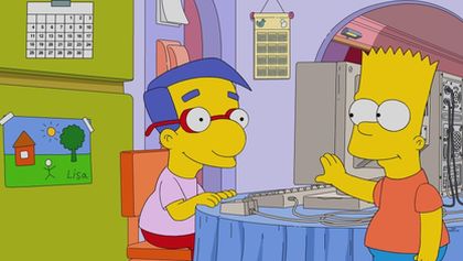Simpsonovi III (8/24)