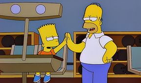 Simpsonovi IV (10/23)