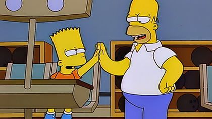 Simpsonovi IV (10/23)