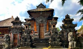 Bali, ostrov snů
