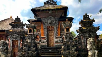 Bali, ostrov snů
