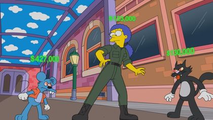 Simpsonovi III (12/24)