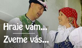 Zveme vás... na stavění máje