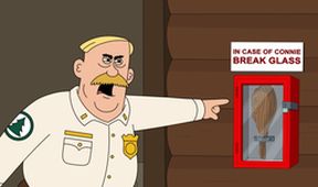 Brickleberry III (4/13)