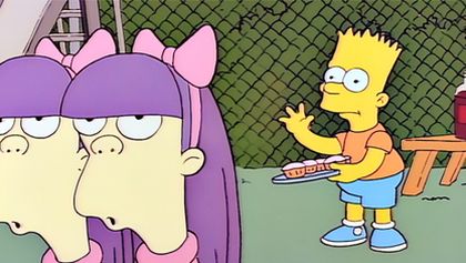Simpsonovi XV (5/22)
