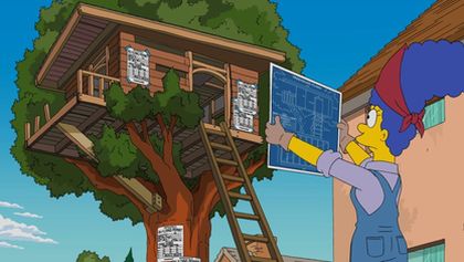 Simpsonovi VI (10/25)