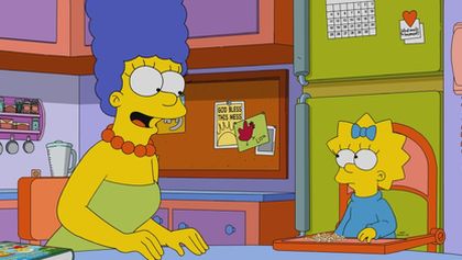 Simpsonovi IV (1/23)
