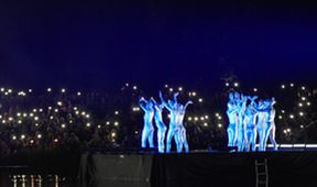 Cirkus v srdci, Je nám ctí... Nový cirkus