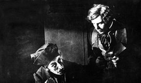 Upír Nosferatu