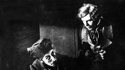 Upír Nosferatu