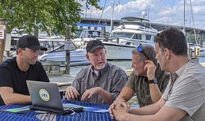 Bermudský trojúhelník: Prokleté vody (3)