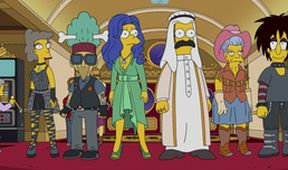 Simpsonovi V (3/22)