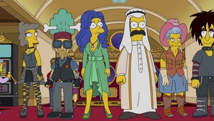 Simpsonovi V (3/22)