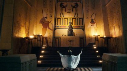 Kronika starověkého Egypta