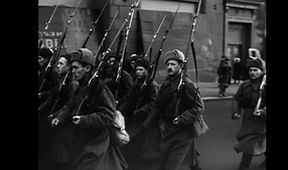 Operace Barbarossa: V srdci temnoty (1/2)