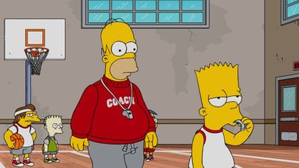 Simpsonovi II (11/22)