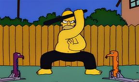 Simpsonovi IV (3/23)