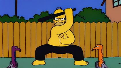 Simpsonovi IV (3/23)