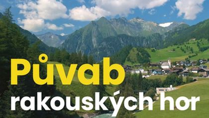 Půvab rakouských hor (1/5)