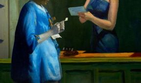 Hopper vs. Vermeer