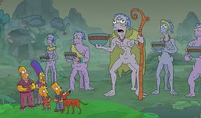 Simpsonovi XIX (10/20)
