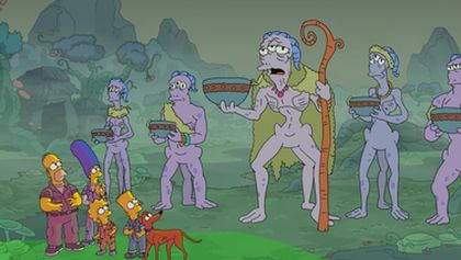 Simpsonovi XIX (10/20)
