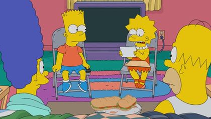 Simpsonovi V (7/22)