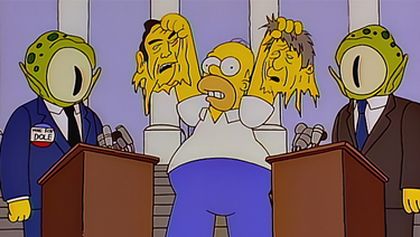 Simpsonovi VI (1/25)